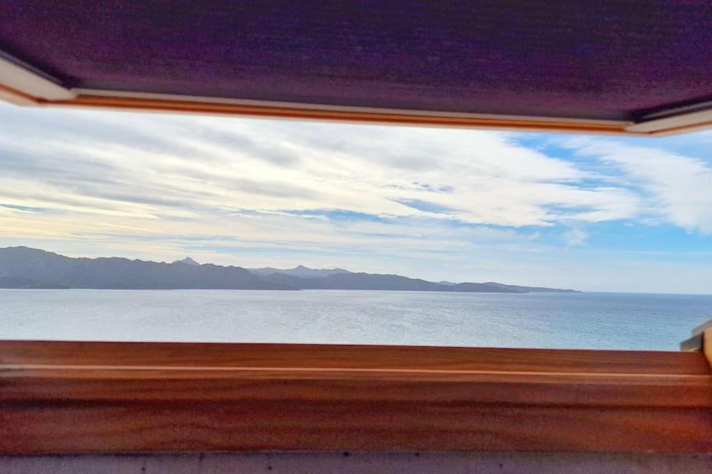 Appartement Sur La Baie De Saint Florent Patrimonio Zewnętrze zdjęcie