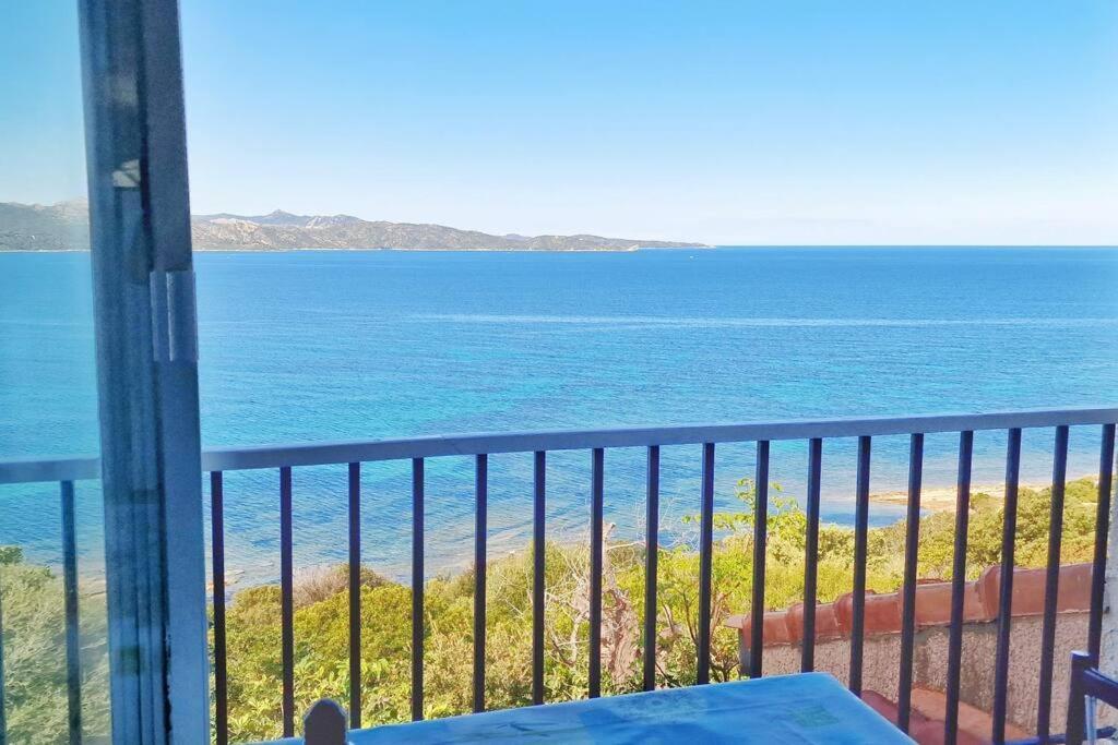 Appartement Sur La Baie De Saint Florent Patrimonio Zewnętrze zdjęcie