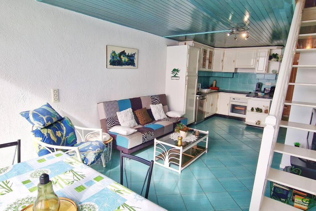 Appartement Sur La Baie De Saint Florent Patrimonio Zewnętrze zdjęcie