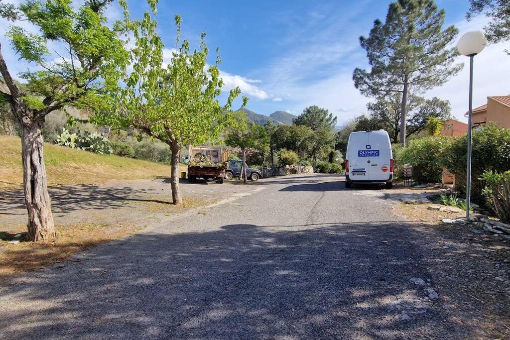 Appartement Sur La Baie De Saint Florent Patrimonio Zewnętrze zdjęcie