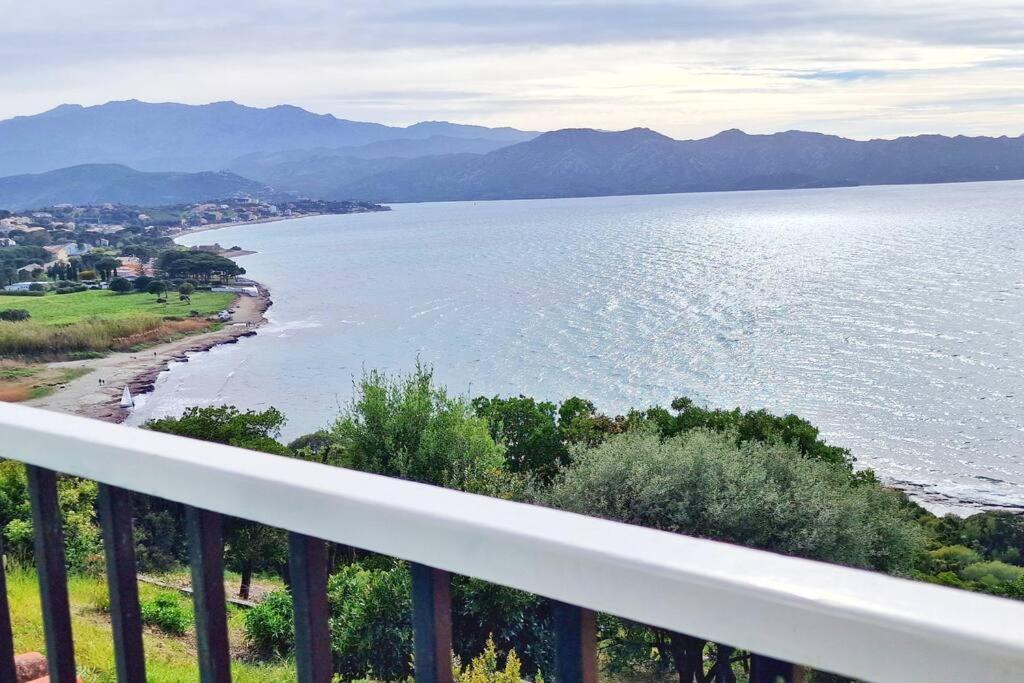 Appartement Sur La Baie De Saint Florent Patrimonio Zewnętrze zdjęcie
