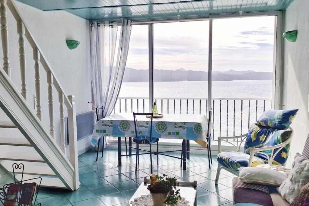 Appartement Sur La Baie De Saint Florent Patrimonio Zewnętrze zdjęcie