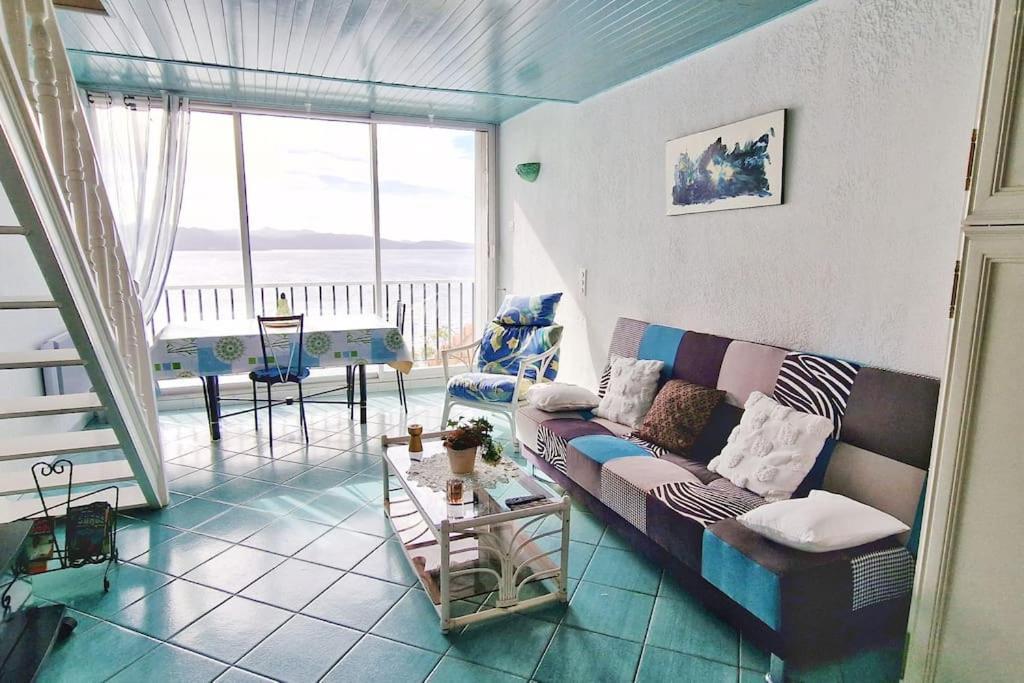 Appartement Sur La Baie De Saint Florent Patrimonio Zewnętrze zdjęcie