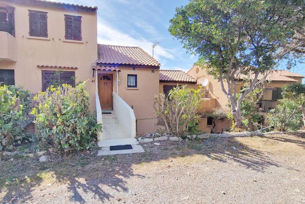Appartement Sur La Baie De Saint Florent Patrimonio Zewnętrze zdjęcie