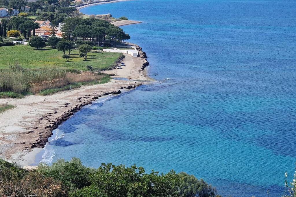 Appartement Sur La Baie De Saint Florent Patrimonio Zewnętrze zdjęcie